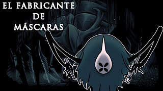 Hollow Knight Lore ► El Fabricante de Máscaras [upl. by Soisanahta]