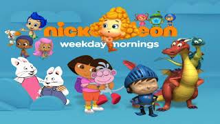 Nick Jr New Seasons [upl. by Caneghem40]