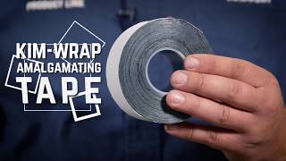 KimWrap Amalgamating Tape [upl. by Atinuj]