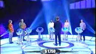 Weakest Link 2002 Syndication Pt 2 [upl. by Pradeep]