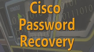 Recover Lost Cisco Password Example uses a Cisco Catalyst 3560CG [upl. by Ojoj]