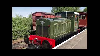 Derwent Valley Light Railway [upl. by Uria718]