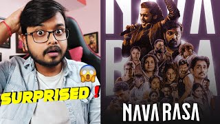 Navarasa Hindi Web Series Review  Netflix  Suriya  Arvind Swamy  Vijay Sethupathy [upl. by Adalia44]