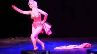 Banbury Cross at London Burlesque 2011 Gala [upl. by Eihtak37]