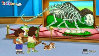 Go Diego Go Great Dinosaur Rescue  Microraptors Back To Family  Episode 1  ZigZag [upl. by Benito]