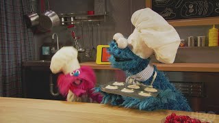 Sesame Street Season 48 Monster Foodies [upl. by Sabanrab]