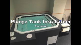 Plunge Pool Installation [upl. by Quentin]