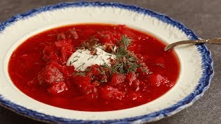 Beef Borscht beets are NOT the key [upl. by Ainsley]