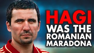 Just how GOOD was Gheorghe Hagi Actually [upl. by Bartie]