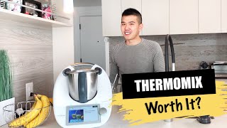 THERMOMIX REVIEW  Worth It [upl. by Liva]