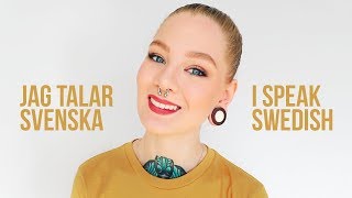 Easy Standard Phrases in Swedish [upl. by Yblok]