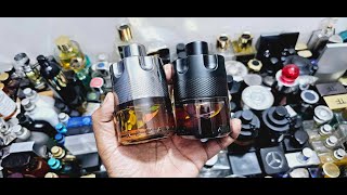 Azzaro Wanted By Night Vs Most Wanted Parfum [upl. by Anitsuga]