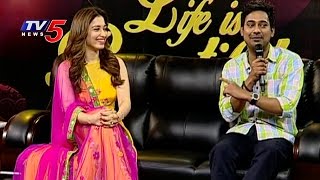 Varun Sandesh Remembers Funny Moments With Tamannaah  Tamannaah Interview  TV5 News [upl. by Eltsirhc839]