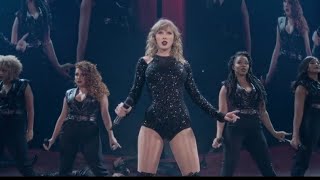 Taylor Swift  I Did Something Bad Part 1 LIVE  Reputation Stadium Tour [upl. by Ymor]