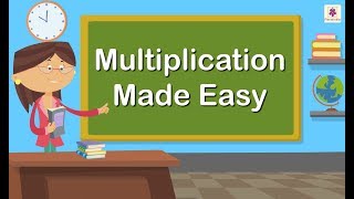 Multiplication Made Easy  Mathematics Grade 4  Periwinkle [upl. by Nira183]