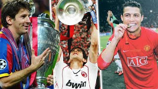 All Champions League Finals From 2000 to 2021 HD [upl. by Meridel]