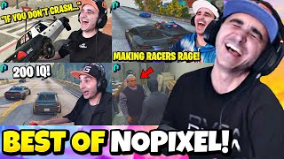 SUMMIT1G FUNNIEST amp BEST MOMENTS ON NOPIXEL  GTA 5 RP [upl. by Amuh900]