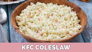 Better than KFC Coleslaw [upl. by Nena]