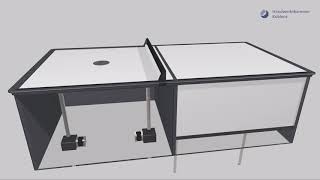 3DDruckverfahren Selectives Laser Sintering SLS [upl. by Tadashi]