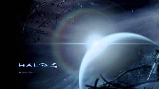 Halo 4  Main Menu Music [upl. by Johnette166]