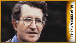 Noam Chomsky Knowledge and Power  Al Jazeera World [upl. by Publius506]