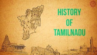 A Short History of Tamilnadu [upl. by Estella]