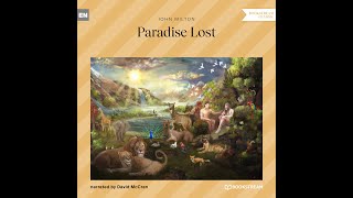 Paradise Lost – John Milton Full Classic Novel Audiobook [upl. by Ecnarepmet]