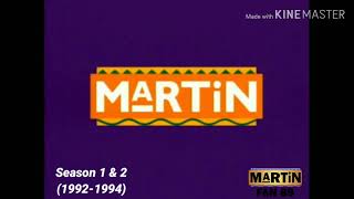 Martin Intros 19921997 [upl. by Leif]