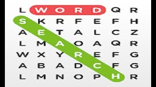 Word search puzzles bible  game free [upl. by Ayekin214]