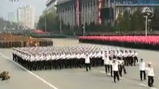 North Korea 2010 Parade — Full Version [upl. by Kerrie863]