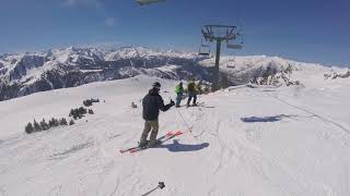 Baqueira Beret Epic Day 2018 [upl. by Pasho787]