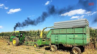 CLASSIC CORN CHOPPING [upl. by Gord]