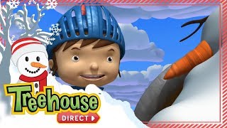 Mike The Knight ❄️Holiday Special MARATHON Part 1 [upl. by Ainorev]