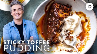 BEST Sticky Toffee Pudding Recipe [upl. by Koo]