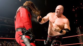 Kane vs Imposter Kane Vengeance PPV 62506 [upl. by Aissatsan]