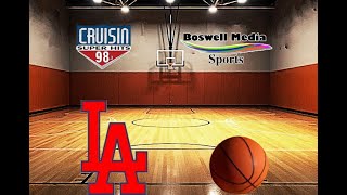 Basketball Leake Academy HSGHSB vs East Rankin  December 19 2024 [upl. by Fidelio581]