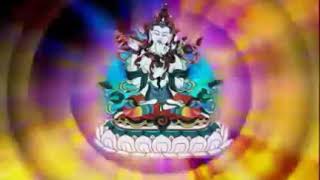 Vajrasattva Hundred Syllable Purifying Mantra one hour [upl. by Lyrahs]