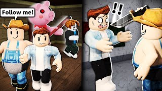 ROBLOX PIGGY TRAITOR [upl. by Enala140]