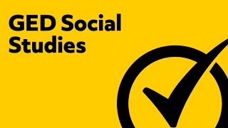 GED Social Studies Study Guide [upl. by Dolph]