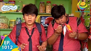 Taarak Mehta Ka Ooltah Chashmah  Episode 1012  Full Episode [upl. by Skipp]