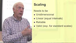 Ratings amp scales Part 3 of 3 on Questionnaire Design [upl. by Amairam]