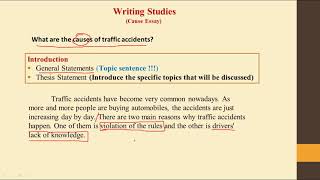 Cause and Effect Essay nasıl yazılır  Writing Studies Hazılık AtlamaProficiency [upl. by Miett374]