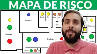 MAPA DE RISCO GUIA PRÁTICO [upl. by Aitahs]