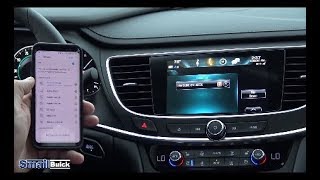 How To Connect Your phone to your new Buick with Android Auto [upl. by Amati43]