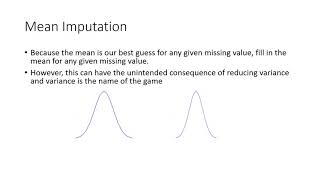 Missing Data amp Multiple Imputation [upl. by Ham]