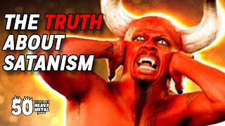 The Truth About Satanism in Metal [upl. by Camm]