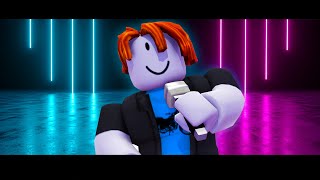 DONT CALL ME A NOOB SONG Official Roblox Music Video [upl. by Clarkin]