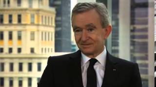 Bernard Arnault LVMH  Portrait 14 [upl. by Wylma]