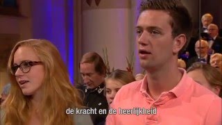 Nederland Zingt Onze Vader [upl. by Jana755]