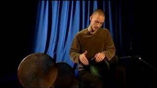 Darbuka beginner instruction [upl. by Htrahddis]